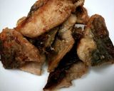 鯖の＊胡麻照り焼き作り方2写真