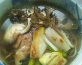 フライパンで焼き鳥作り方6写真