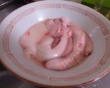 白子deムニエル☆作り方1写真