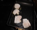 白子deムニエル☆作り方3写真