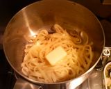 週末の☆幸せカルボナーラ作り方7写真