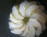 たまごなし♪梨とさつまいもの炊飯器ケーキ作り方3写真