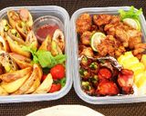 運動会のお弁当 前日準備の手順も！作り方4写真