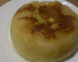 たまごなし♪梨とさつまいもの炊飯器ケーキ作り方11写真