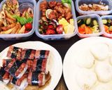 運動会のお弁当 前日準備の手順も！作り方8写真