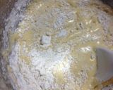 バターが香るふんわり蒸しパン作り方2写真
