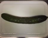みょうがと胡瓜とトマトのサッパリ和え作り方1写真