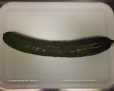 みょうがと胡瓜とトマトのサッパリ和え作り方1写真