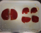 みょうがと胡瓜とトマトのサッパリ和え作り方4写真