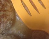 我が家のハンバーグ＆肉団子のタネ作り方10写真