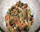 ヘルシー肉まん作り方4写真