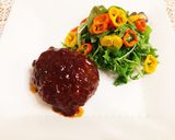 簡単うまうま☆ハンバーグソース作り方2写真