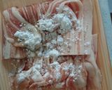 冷めてもウマイ！豚肉と麩の甘辛炒め作り方3写真