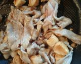 冷めてもウマイ！豚肉と麩の甘辛炒め作り方5写真