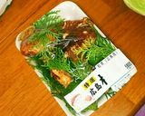 マグロ漁師流絶品簡単松茸と鱧団子吸い物作り方1写真