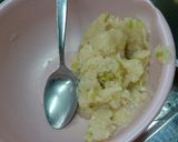 マグロ漁師流絶品簡単松茸と鱧団子吸い物作り方4写真