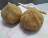 あら！？簡単！栗きんとん(茶巾)作り方5写真