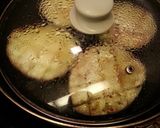おいしおす♪賀茂なすの肉味噌かけ作り方4写真