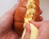 びっくりするほど楽チン！簡単！卵サンド作り方3写真