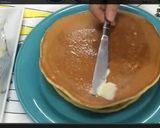リラックマのハムチーズホットケーキサンド作り方4写真
