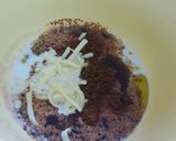 こねないパン生地・カレー味のパン作り方3写真