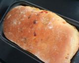 こねないパン生地・カレー味のパン作り方12写真