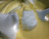 シフォンケーキ作り方4写真