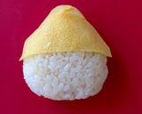 キャラ弁*赤ずきんちゃん♡作り方2写真