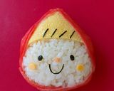 キャラ弁*赤ずきんちゃん♡作り方8写真