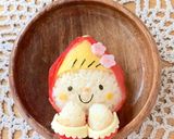 キャラ弁*赤ずきんちゃん♡作り方9写真