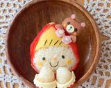 キャラ弁*赤ずきんちゃん♡作り方11写真