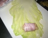 あっさり～♪ロール白菜作り方4写真