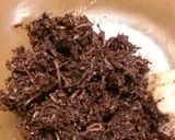 簡単☆ココナッツココアマカロン作り方3写真
