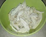 焼きビーフン作り方4写真