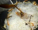焼きビーフン作り方9写真