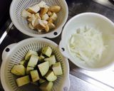 ＊なすとエリンギの和風白味噌グラタン＊作り方3写真