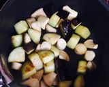 ＊なすとエリンギの和風白味噌グラタン＊作り方6写真