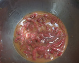 牛肉と彩り野菜の黒胡椒炒め作り方11写真