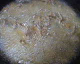 牛肉と彩り野菜の黒胡椒炒め作り方14写真