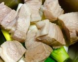 圧力鍋で簡単！とろける豚の角煮作り方3写真