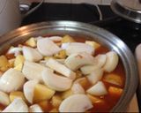 牛肉トロトロ柔らか トマト煮込み作り方4写真