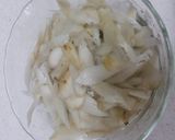 サバ缶とゴボウの佃煮作り方3写真