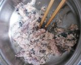 サバ缶とゴボウの佃煮作り方4写真