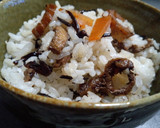 定番！簡単！ひじきの煮物作り方7写真