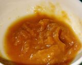 シャッキシャキっ～レンコンの甘みそ煮作り方1写真
