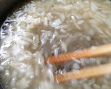 再現！塩だれ吉野家風　ネギ塩ロース豚丼♡作り方16写真