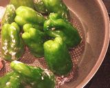 ピーマンの甘辛肉詰め作り方5写真