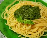 私のバジルペースト♪覚書作り方12写真