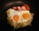 簡単！ポテトエッグ♡作り方5写真