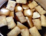 天王寺蕪の炊いたん作り方5写真